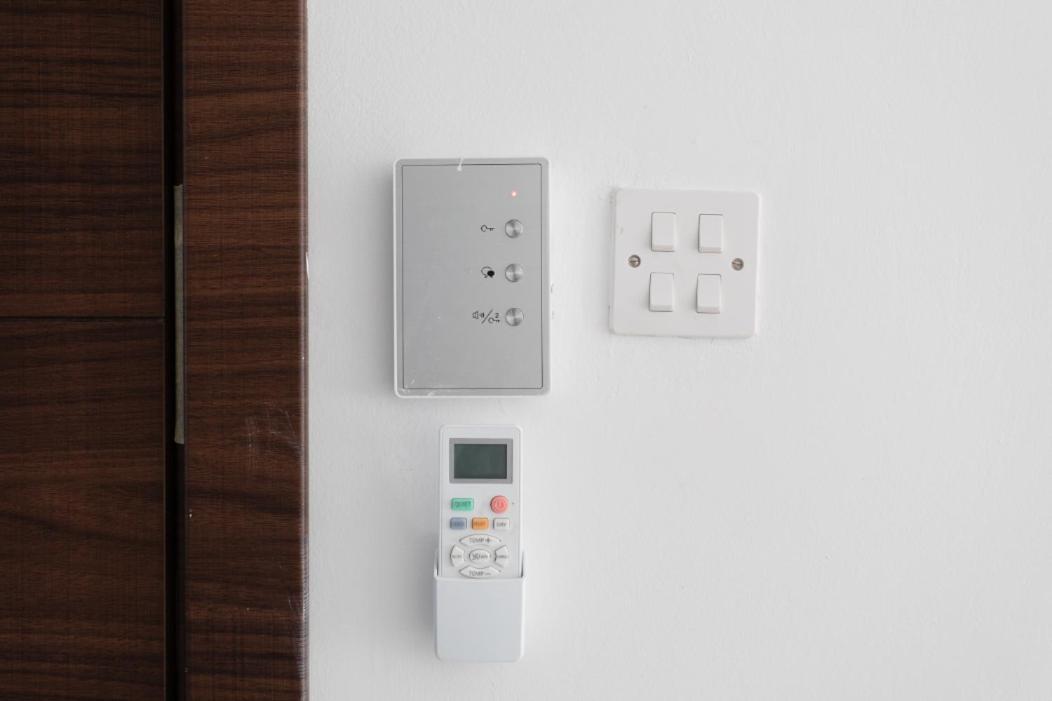 F3 Room 2, Private Room Two Single Beds Shared Bathroom Msida Exterior photo